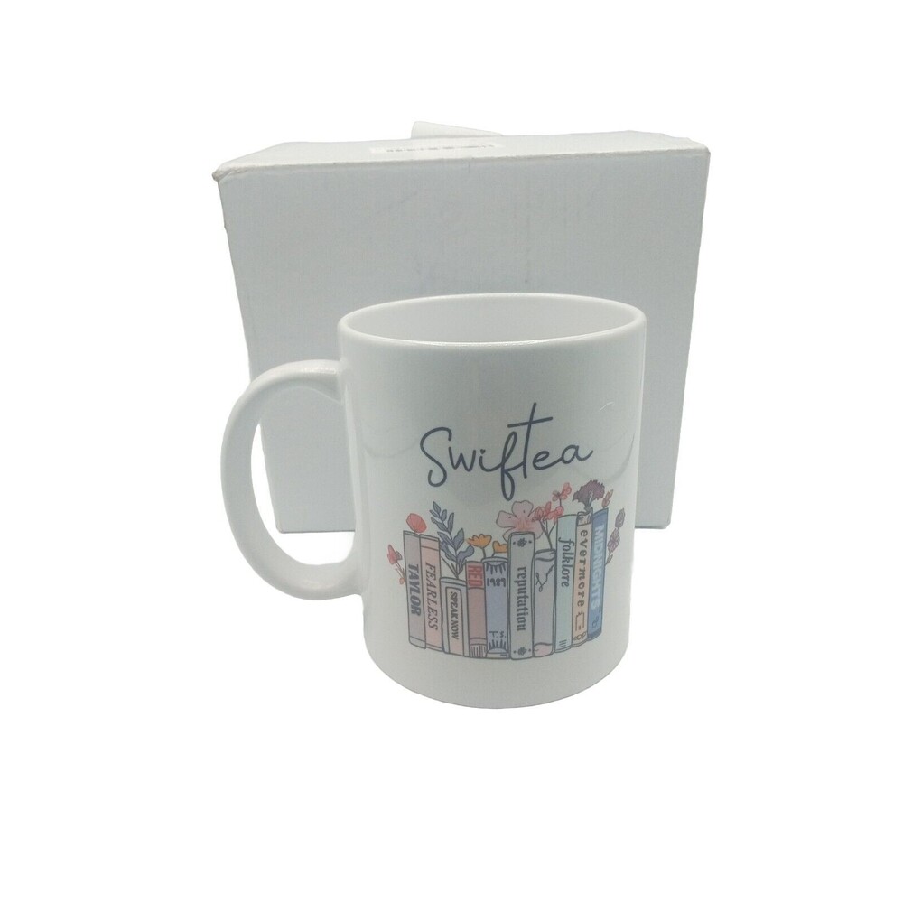 Swiftea Coffee Mug